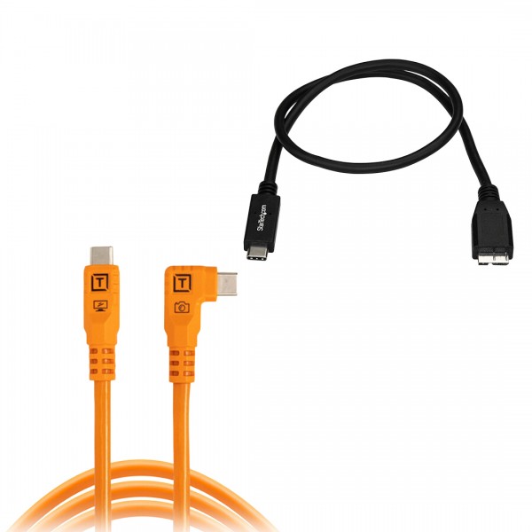 Cables & Tethering
